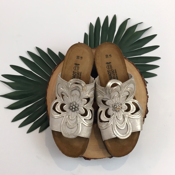 naot sandy sandals